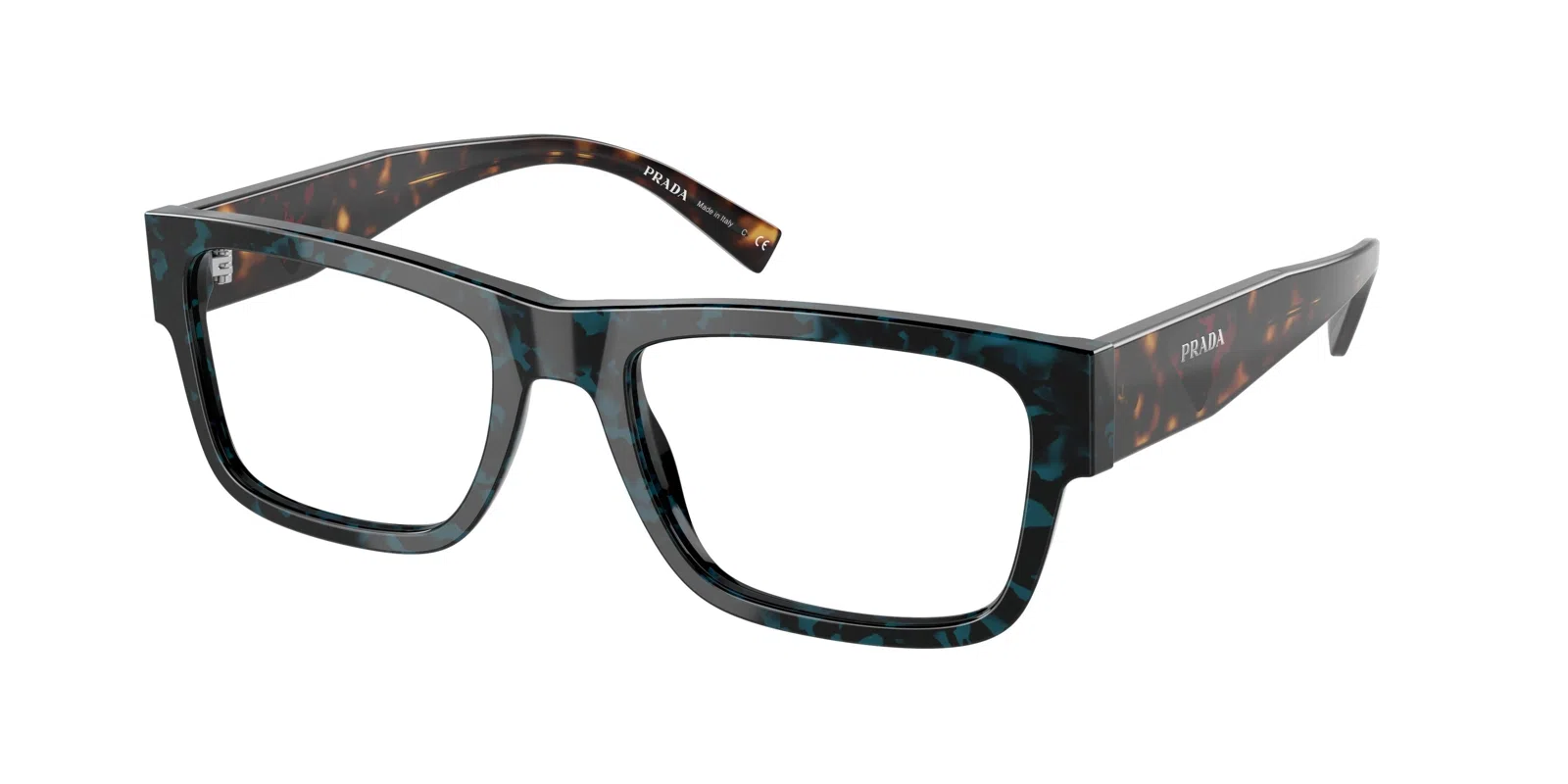 Prada 15YV Eyeglasses - view 4